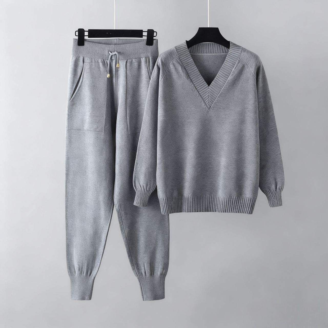 Sweater And Jogger Pants Set