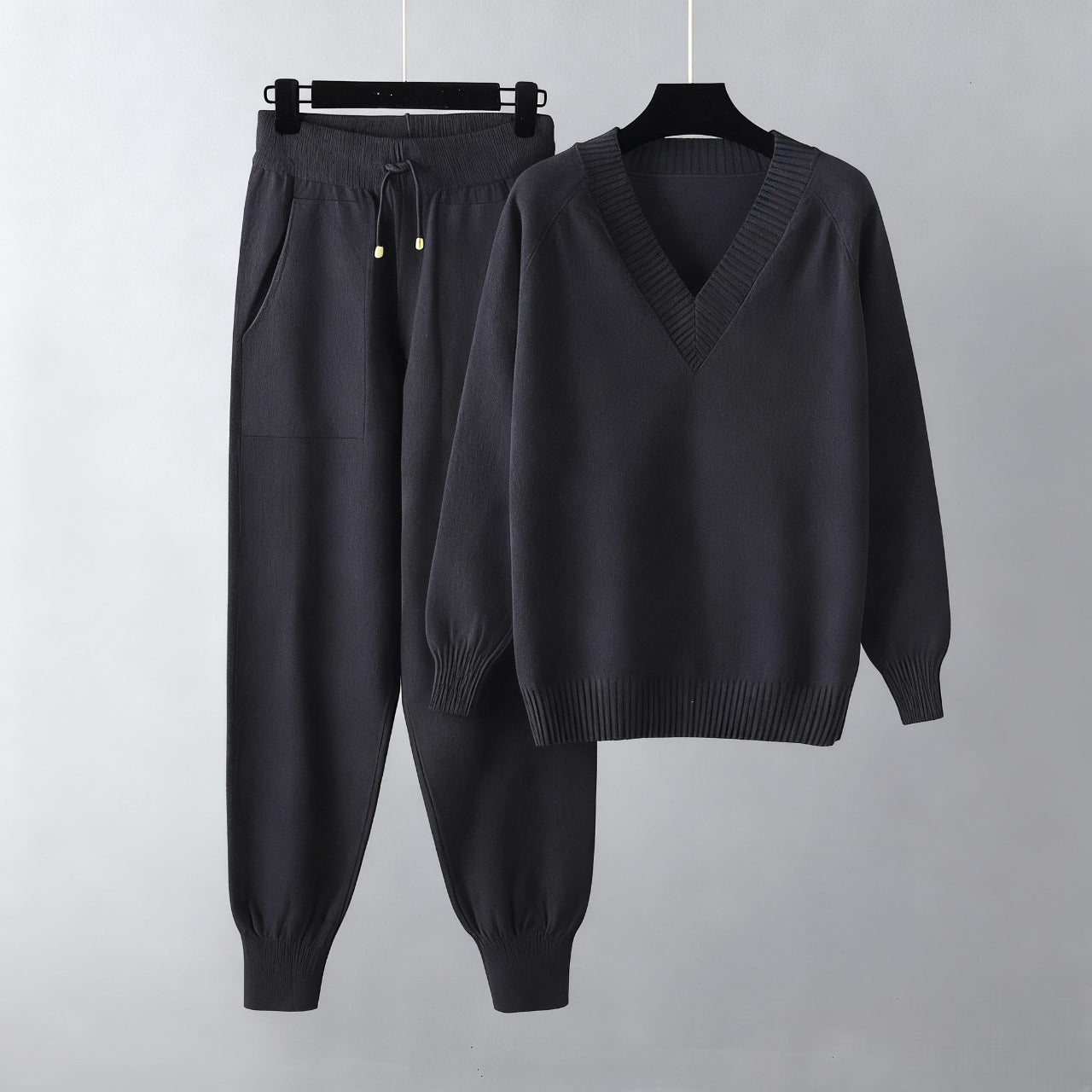 Sweater And Jogger Pants Set