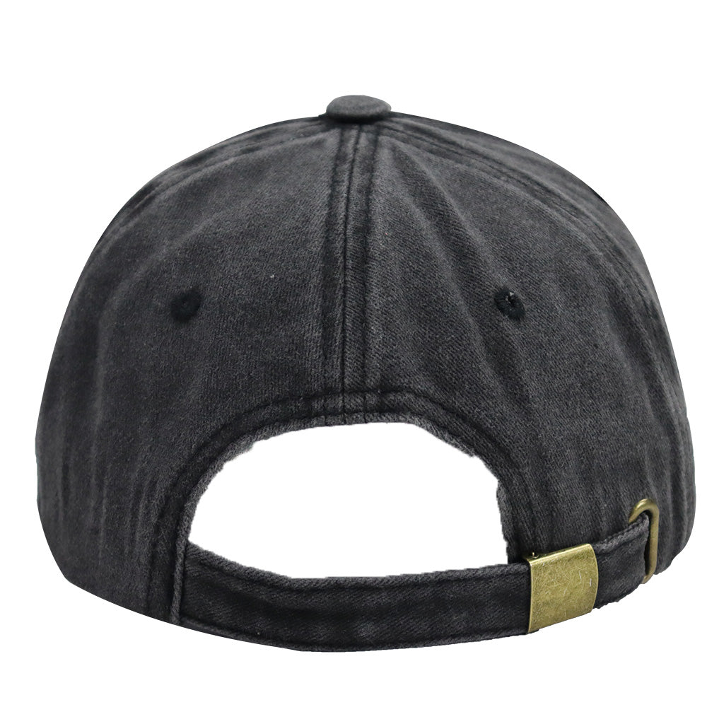 2pcs USA Patriotic Military Hat,Distressed Veteran Army Hat For Men Women, Adjustable Embroidered Wash Cotton Baseball Cap