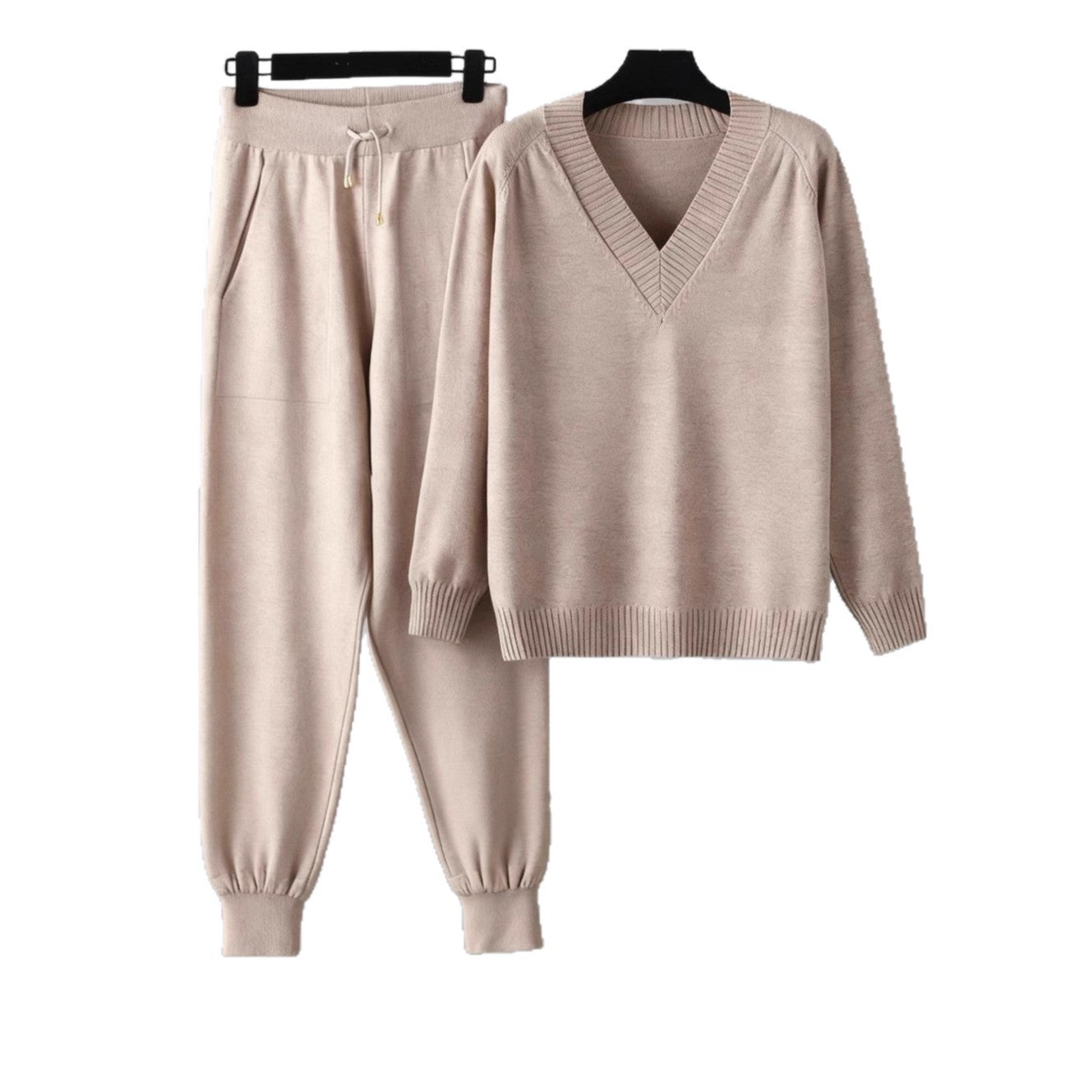 Sweater And Jogger Pants Set