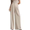 Women's Business Suit Pants High Waist