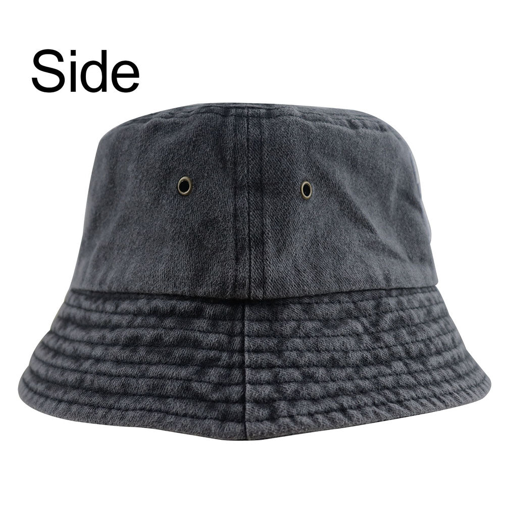 Funny Mom Life Bucket Hat Sun Beach Hats, Washed Cotton Embroidered Outdoor Travel Fisherman Hat For Mama Wife Grandma