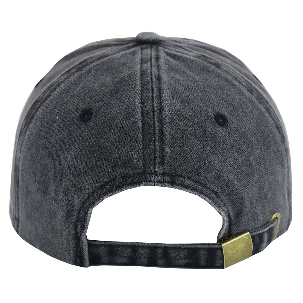 2pcs Pickleball Hat For Men Women, Adjustable Embroidered Wash Cotton Baseball Cap