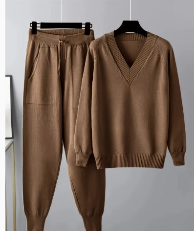 Sweater And Jogger Pants Set
