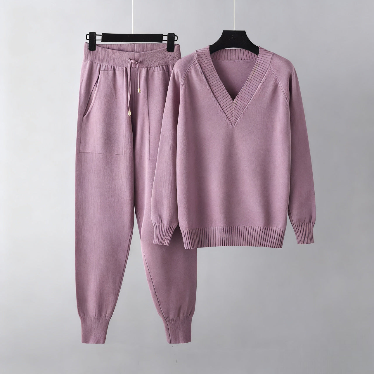 Sweater And Jogger Pants Set