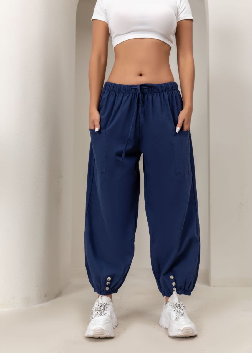 A30 Casual Loose PantsSet Pack