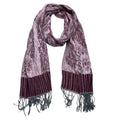 2pcs Glamorous Dinner Accessory Rich Jacquard Texture Catches Light Evening Jacquard Scarf,Luxe Look For Evening Wear,Scarf,vacation,daily Life,evening Party,Office Appropriate Subtlety For Women Men