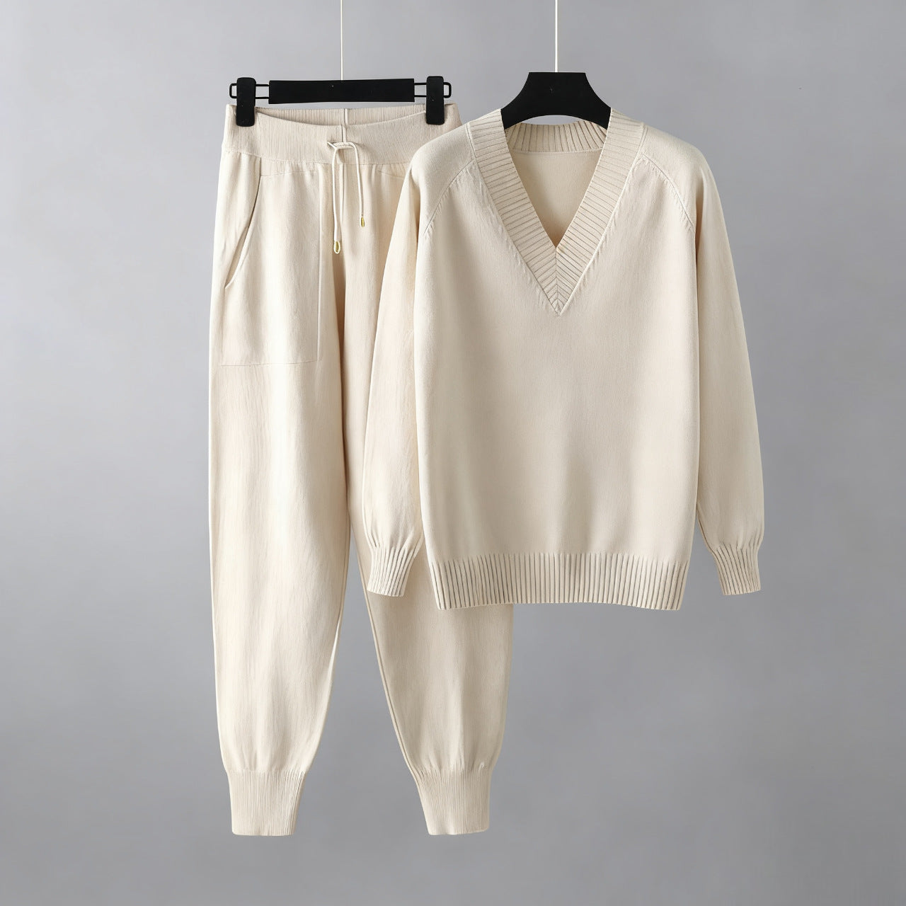 Sweater And Jogger Pants Set