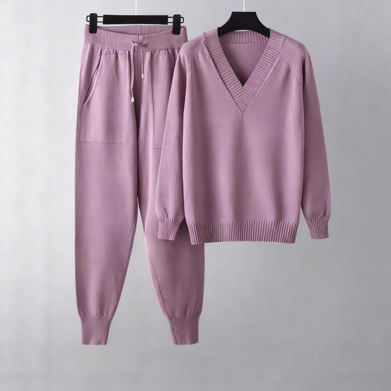 Sweater And Jogger Pants Set